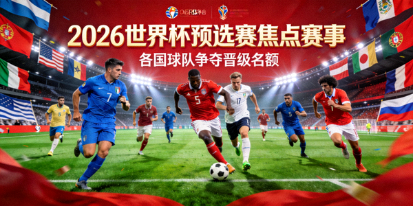 2026世界杯预选赛焦点赛事 - 各国球队争夺晋级名额